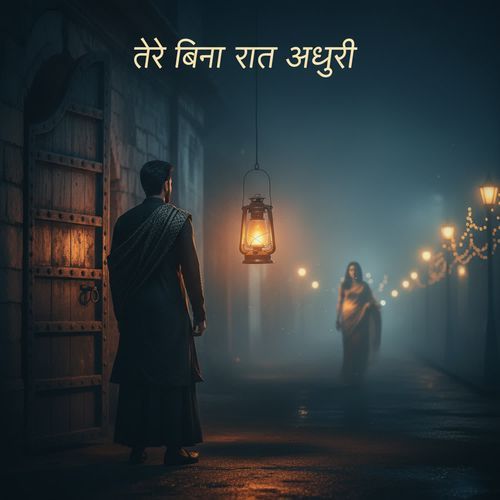 Tere Bina Raat Adhoori Shubham Jain MP3 Download